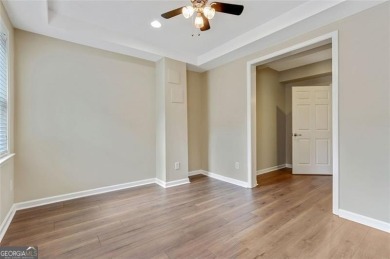 5 bedroom 3.5 bath .45 acre fenced level, full finished basement on The Golf Club At Bradshaw Farm in Georgia - for sale on GolfHomes.com, golf home, golf lot