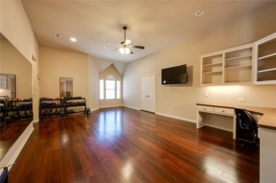 Beautiful Custom Drees Home in the desirable neighborhood of on Coyote Ridge Golf Club in Texas - for sale on GolfHomes.com, golf home, golf lot