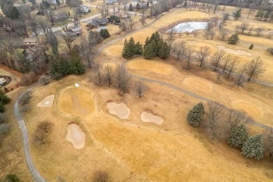 Spacious 4-bedroom home with 2 full and 2 half baths nestled on on  in Illinois - for sale on GolfHomes.com, golf home, golf lot