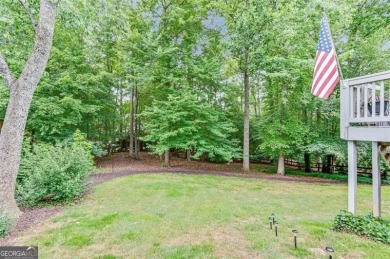 5 bedroom 3.5 bath .45 acre fenced level, full finished basement on The Golf Club At Bradshaw Farm in Georgia - for sale on GolfHomes.com, golf home, golf lot