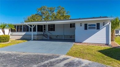 Port Charlotte Village was Voted #1 Manufactured home Community on Kings Gate Golf Club in Florida - for sale on GolfHomes.com, golf home, golf lot