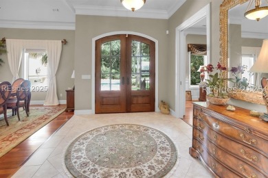 Luxury, location, and Long Cove lifestyle! Experience newer on Long Cove Club in South Carolina - for sale on GolfHomes.com, golf home, golf lot