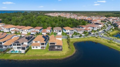 Under contract-accepting backup offers. LUXURY HOME ON A PREMIUM on Eagle Creek Golf Club in Florida - for sale on GolfHomes.com, golf home, golf lot