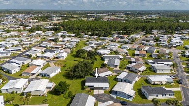 Port Charlotte Village was Voted #1 Manufactured home Community on Kings Gate Golf Club in Florida - for sale on GolfHomes.com, golf home, golf lot