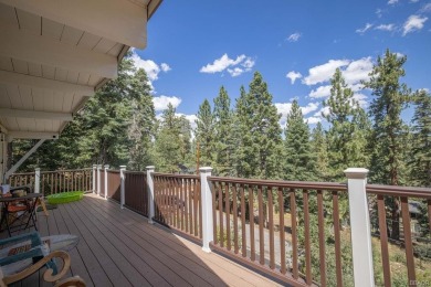 Treehouse vibes and Moonridge magic--this cabin places you at on Big Bear Mountain Ski and Golf Resort in California - for sale on GolfHomes.com, golf home, golf lot