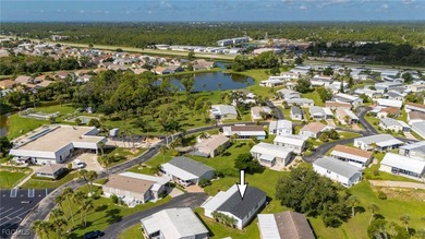 Port Charlotte Village was Voted #1 Manufactured home Community on Kings Gate Golf Club in Florida - for sale on GolfHomes.com, golf home, golf lot
