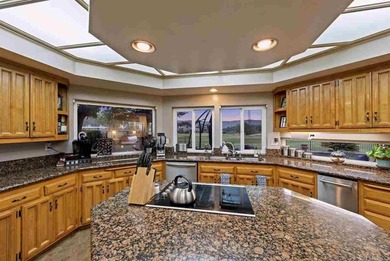 BEAUTIFULLY UPGRADED 4 BEDROOM, 3.5 BATH HOME LOCATED ON A CUL on San Vicente Inn and Golf Club in California - for sale on GolfHomes.com, golf home, golf lot