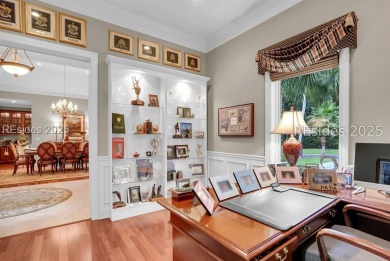 Luxury, location, and Long Cove lifestyle! Experience newer on Long Cove Club in South Carolina - for sale on GolfHomes.com, golf home, golf lot