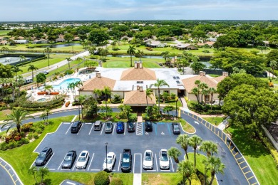 THREE Bedroom 1st Floor Corner Condo on the 10th Fairway*Large on Boca Delray Golf and Country Club in Florida - for sale on GolfHomes.com, golf home, golf lot