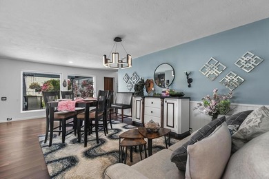 BEAUTIFULLY UPGRADED 4 BEDROOM, 3.5 BATH HOME LOCATED ON A CUL on San Vicente Inn and Golf Club in California - for sale on GolfHomes.com, golf home, golf lot