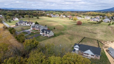 Build your dream home on a lot in the most desirable areas of on Shenvalee Golf Club in Virginia - for sale on GolfHomes.com, golf home, golf lot