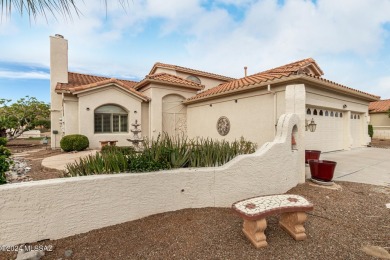 Gorgeous 4-bed, 3-bath Saddlebrooke home on a premium lot on MountainView Country Club in Arizona - for sale on GolfHomes.com, golf home, golf lot