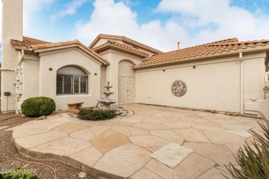 Gorgeous 4-bed, 3-bath Saddlebrooke home on a premium lot on MountainView Country Club in Arizona - for sale on GolfHomes.com, golf home, golf lot