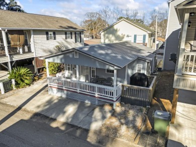 Discover coastal living at its finest with this turnkey on Prestwick Country Club in South Carolina - for sale on GolfHomes.com, golf home, golf lot