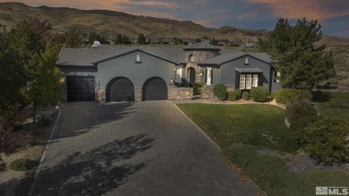 Located on the 10th hole   of the Tom Kite Championship Golf on Somersett Country Club in Nevada - for sale on GolfHomes.com, golf home, golf lot