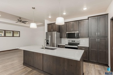 Spacious and Open Freedom 115 Floor Plan Villa Home in the on Brandon Municipal Golf Course in South Dakota - for sale on GolfHomes.com, golf home, golf lot