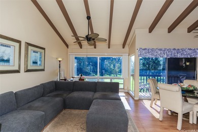 Welcome to this spacious and beautifully situated 2-bedroom, 2 on Mililani Golf Club in Hawaii - for sale on GolfHomes.com, golf home, golf lot