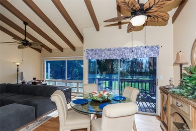 Welcome to this spacious and beautifully situated 2-bedroom, 2 on Mililani Golf Club in Hawaii - for sale on GolfHomes.com, golf home, golf lot