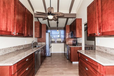 Welcome to this spacious and beautifully situated 2-bedroom, 2 on Mililani Golf Club in Hawaii - for sale on GolfHomes.com, golf home, golf lot