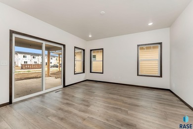 Spacious and Open Freedom 115 Floor Plan Villa Home in the on Brandon Municipal Golf Course in South Dakota - for sale on GolfHomes.com, golf home, golf lot