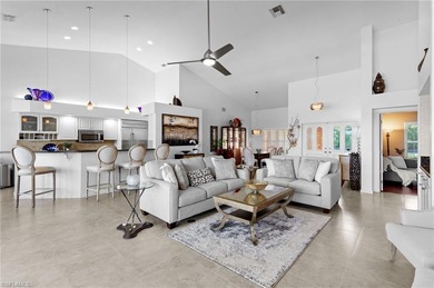 Welcome home to this beautifully maintained 3-bedroom + den on Wildcat Run Golf and Country Club in Florida - for sale on GolfHomes.com, golf home, golf lot