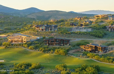 The Morningstar Homes at Tuhaye provide shared ownership, a more on Talisker Club At Tuhaye in Utah - for sale on GolfHomes.com, golf home, golf lot