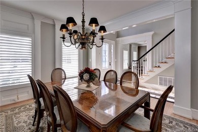 Located in the sought-after Waterford section of Ford's Colony on Fords Colony Country Club in Virginia - for sale on GolfHomes.com, golf home, golf lot