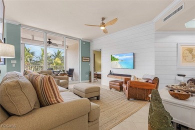 2 bed/2bath Manatee Bay at Waterside at Bay Beach with private on Fort Myers Beach and Golf Club in Florida - for sale on GolfHomes.com, golf home, golf lot