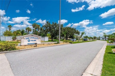 * Port Charlotte Village was Voted #1 Manufactured home on Kings Gate Golf Club in Florida - for sale on GolfHomes.com, golf home, golf lot