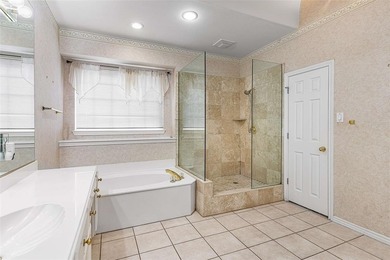 Coppell TOP-RATED SCHOOLs open enrollment, NE Facing.  Located on Riverchase Golf Club in Texas - for sale on GolfHomes.com, golf home, golf lot