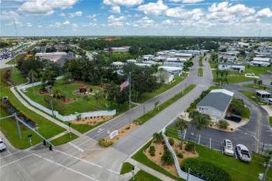 * Port Charlotte Village was Voted #1 Manufactured home on Kings Gate Golf Club in Florida - for sale on GolfHomes.com, golf home, golf lot