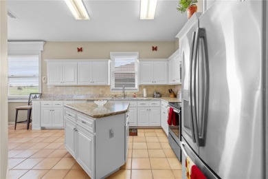 THIS HOME IS PRICED TO SELL! Located in STONECREST, a 55+ gated on Stonecrest Golf and Club Club in Florida - for sale on GolfHomes.com, golf home, golf lot