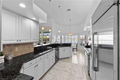 Welcome home to this beautifully maintained 3-bedroom + den on Wildcat Run Golf and Country Club in Florida - for sale on GolfHomes.com, golf home, golf lot