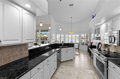 Welcome home to this beautifully maintained 3-bedroom + den on Wildcat Run Golf and Country Club in Florida - for sale on GolfHomes.com, golf home, golf lot