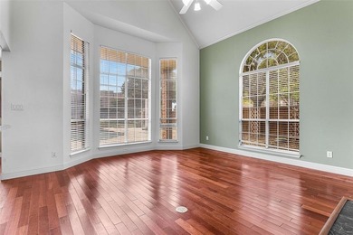 Coppell TOP-RATED SCHOOLs open enrollment, NE Facing.  Located on Riverchase Golf Club in Texas - for sale on GolfHomes.com, golf home, golf lot