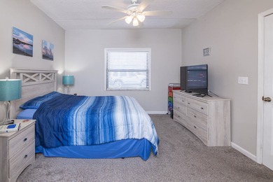 New To Market...ground Floor,End Unit Condo In The Conquistador on St. Augustine Shores Golf Club in Florida - for sale on GolfHomes.com, golf home, golf lot