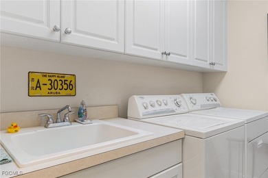 2 bed/2bath Manatee Bay at Waterside at Bay Beach with private on Fort Myers Beach and Golf Club in Florida - for sale on GolfHomes.com, golf home, golf lot