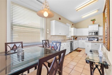 THIS HOME IS PRICED TO SELL! Located in STONECREST, a 55+ gated on Stonecrest Golf and Club Club in Florida - for sale on GolfHomes.com, golf home, golf lot