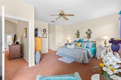 THIS HOME IS PRICED TO SELL! Located in STONECREST, a 55+ gated on Stonecrest Golf and Club Club in Florida - for sale on GolfHomes.com, golf home, golf lot