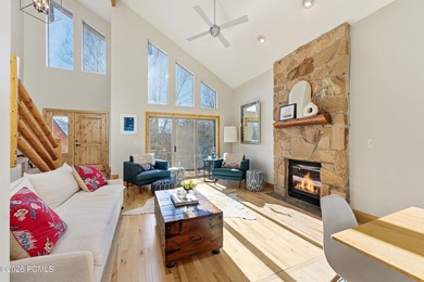 Beautiful, sun-filled home in the heart of Jeremy Ranch offering on Jeremy Golf and Country Club in Utah - for sale on GolfHomes.com, golf home, golf lot