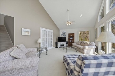 Welcome to the lake life! Nestled within the sought after on The Highlands Course at Lake Arrowhead in Georgia - for sale on GolfHomes.com, golf home, golf lot