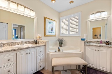 THIS HOME IS PRICED TO SELL! Located in STONECREST, a 55+ gated on Stonecrest Golf and Club Club in Florida - for sale on GolfHomes.com, golf home, golf lot