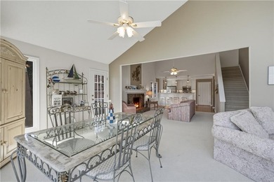 Welcome to the lake life! Nestled within the sought after on The Highlands Course at Lake Arrowhead in Georgia - for sale on GolfHomes.com, golf home, golf lot