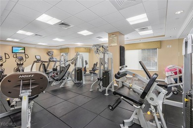 2 bed/2bath Manatee Bay at Waterside at Bay Beach with private on Fort Myers Beach and Golf Club in Florida - for sale on GolfHomes.com, golf home, golf lot