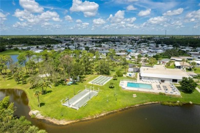 * Port Charlotte Village was Voted #1 Manufactured home on Kings Gate Golf Club in Florida - for sale on GolfHomes.com, golf home, golf lot