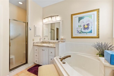 THIS HOME IS PRICED TO SELL! Located in STONECREST, a 55+ gated on Stonecrest Golf and Club Club in Florida - for sale on GolfHomes.com, golf home, golf lot