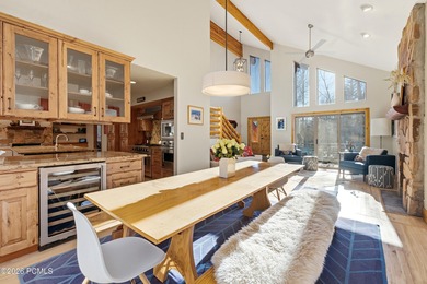 Beautiful, sun-filled home in the heart of Jeremy Ranch offering on Jeremy Golf and Country Club in Utah - for sale on GolfHomes.com, golf home, golf lot