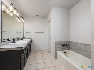 3 Bed | 2 Bath | 1,634 Sq Ft Townhome in Meadowlakes - Marble on Hidden Falls Golf Club in Texas - for sale on GolfHomes.com, golf home, golf lot