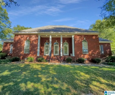 Welcome to 802 Golf Dr, a charming 3-bedroom, 2-bath brick home on Clanton Country Club in Alabama - for sale on GolfHomes.com, golf home, golf lot