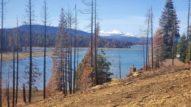 Beautiful Lake Front lot in Almanor West. Almost an acre at .90 on Lake Almanor West Golf Course in California - for sale on GolfHomes.com, golf home, golf lot